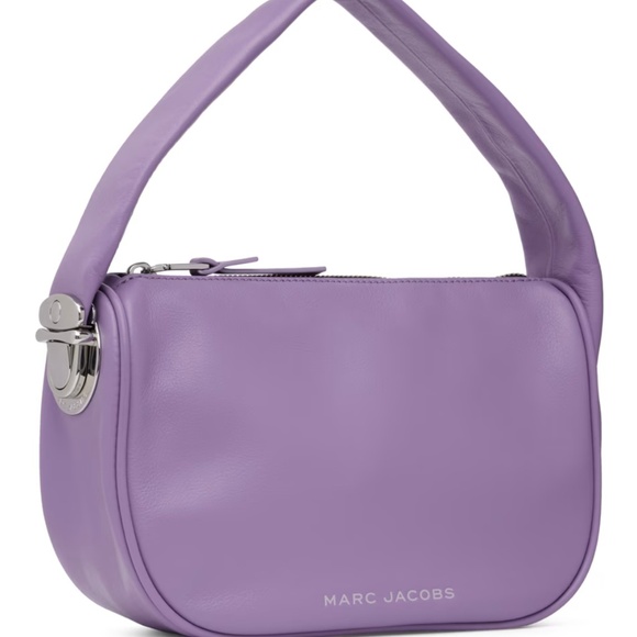 NWT Marc Jacobs 'The Pushlock' Bag - New - Picture 1 of 14